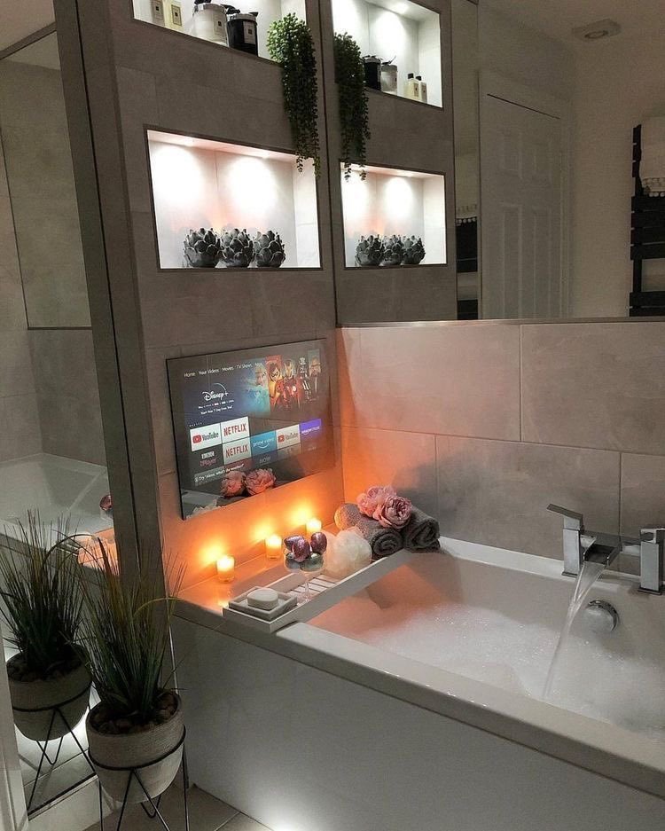 Bu banyo çok hoş..    Mue...