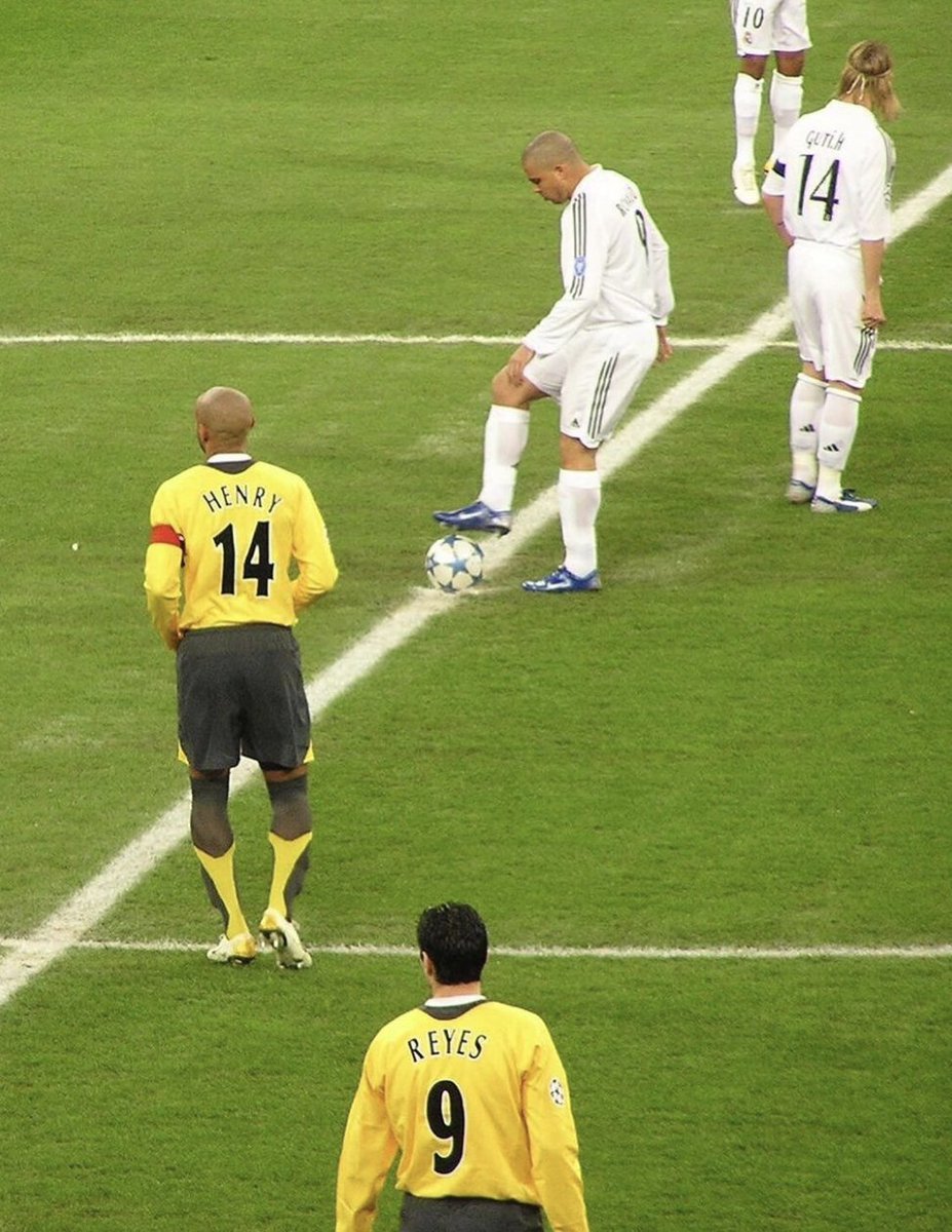 Futbolda kalitenin kas...