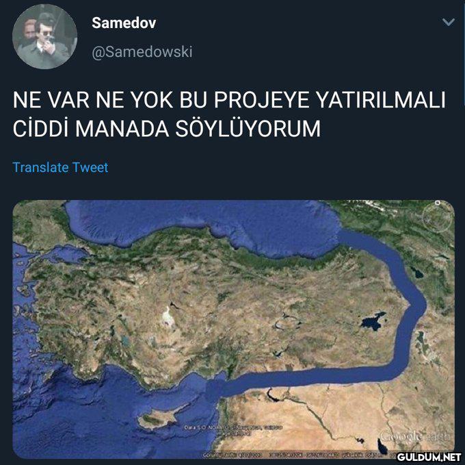 Samedov @Samedowski NE VAR...
