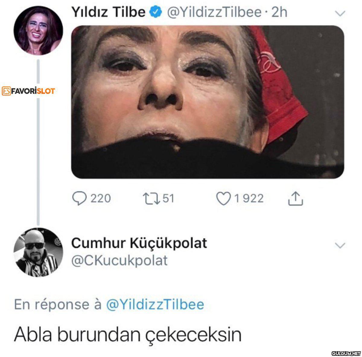 Yıldız Tilbe...
