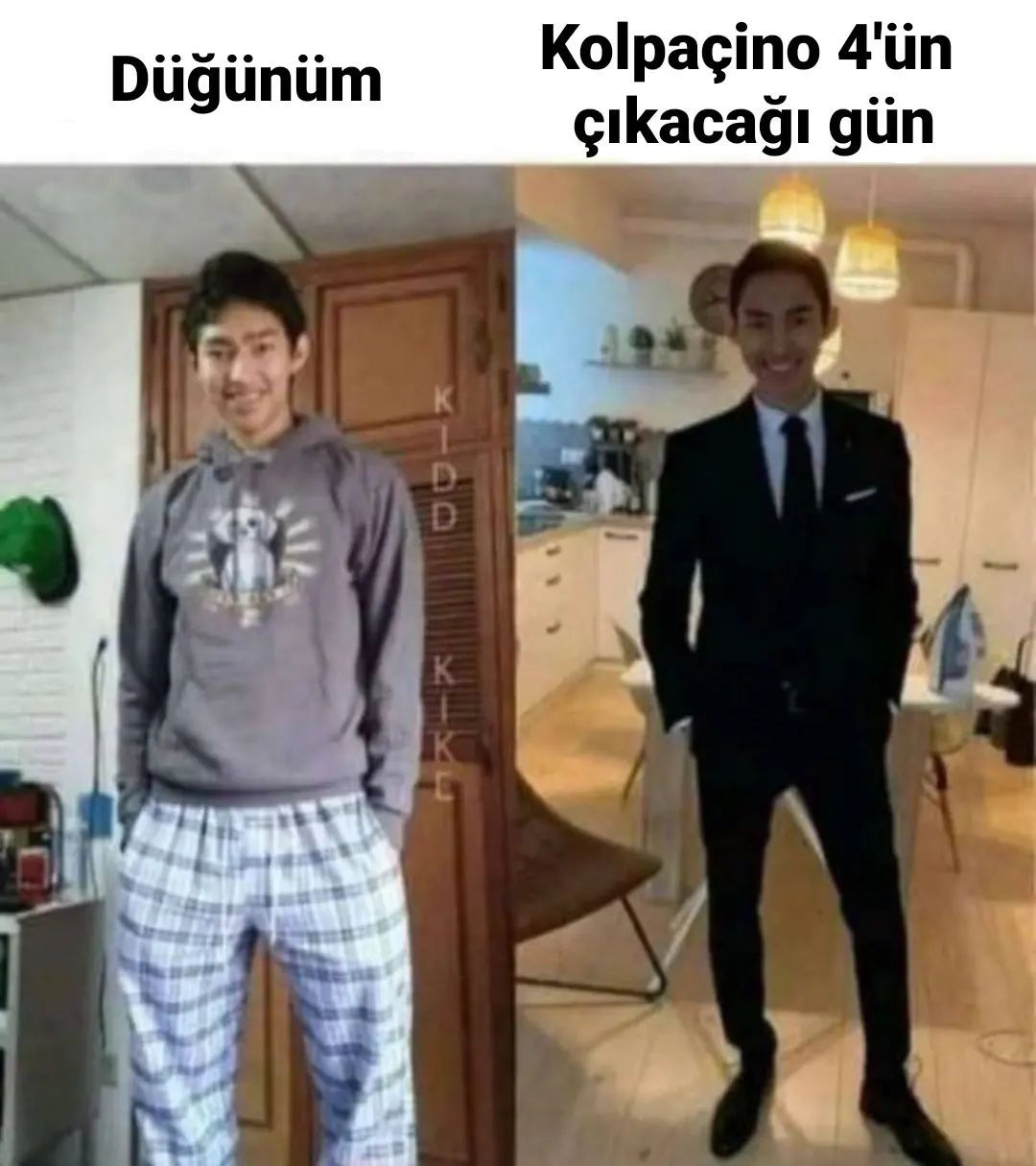 Bazı şeyler hayatta bir...