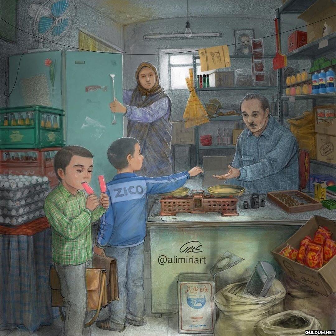 Bölüm 2 : Eski güzel...