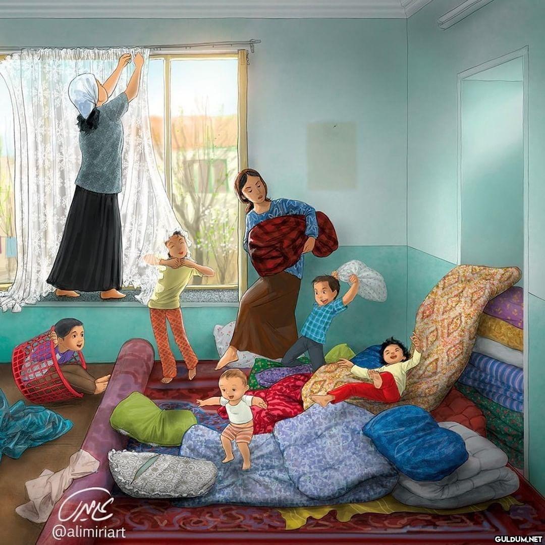 Bölüm 2 : Eski güzel...