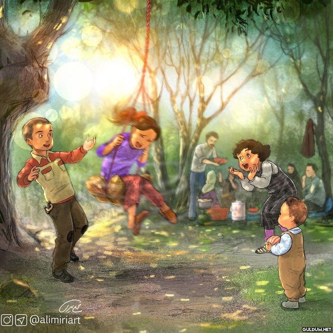 Bölüm 2 : Eski güzel...