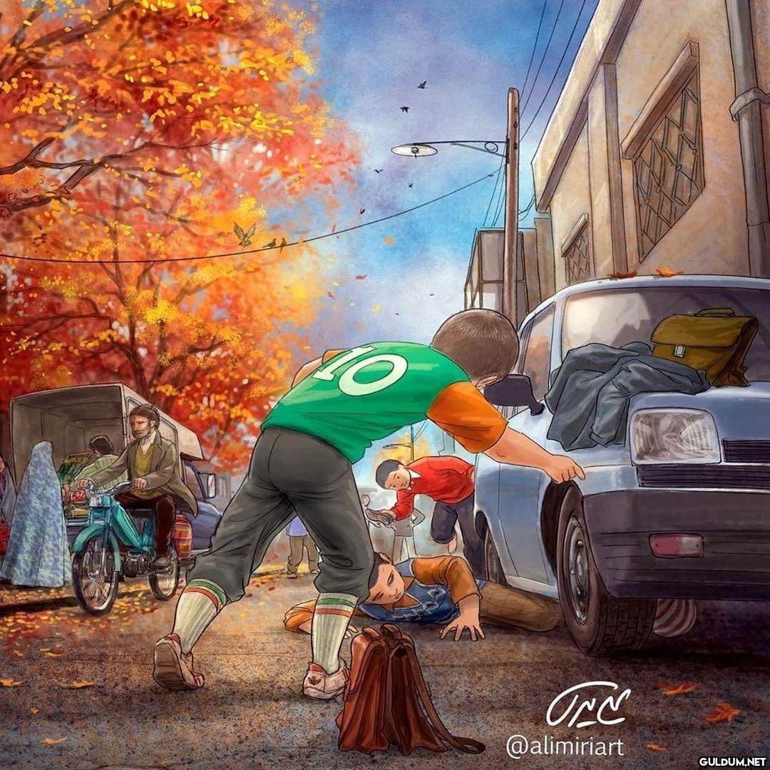 Bölüm 2 : Eski güzel...