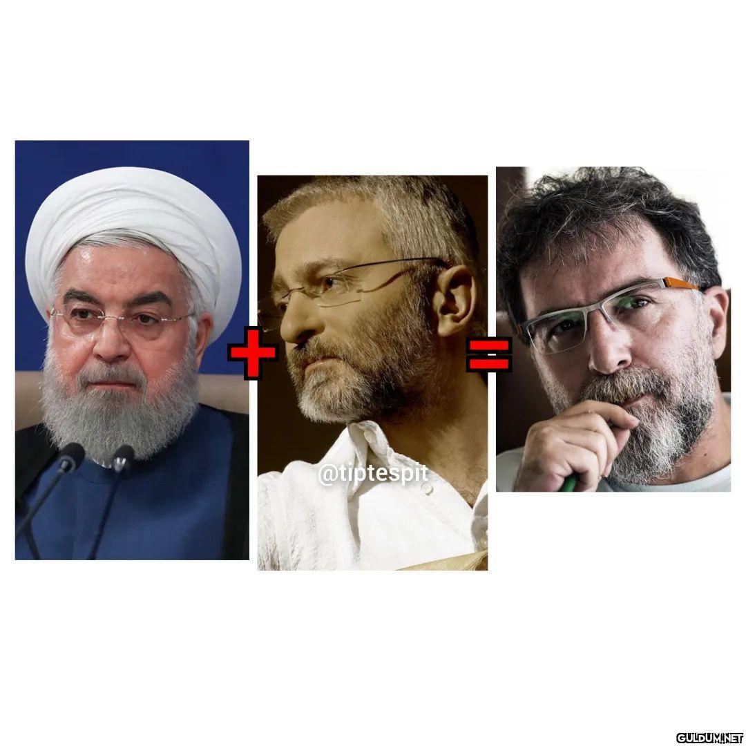 Hasan Ruhani + Onur Akın =...