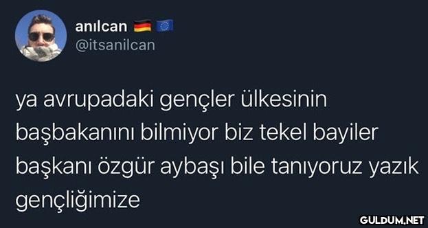 anılcan @itsanilcan ya...