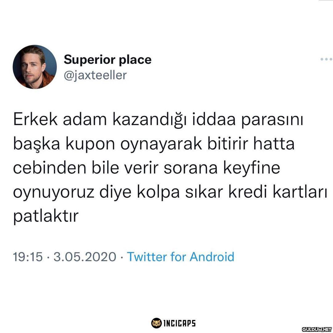 Herkesin hayatında vardır...