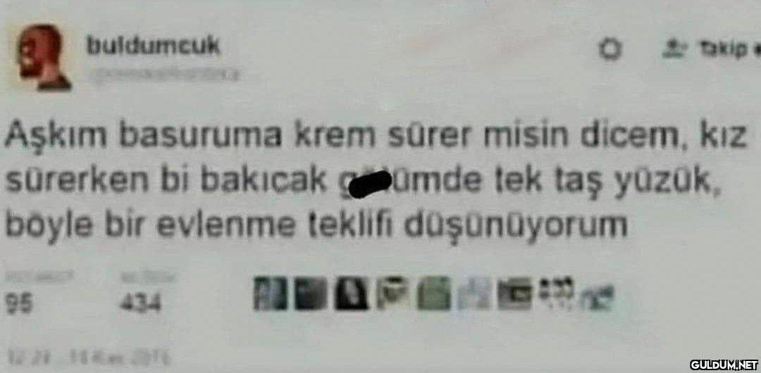 buldumcuk Aşkım basuruma...
