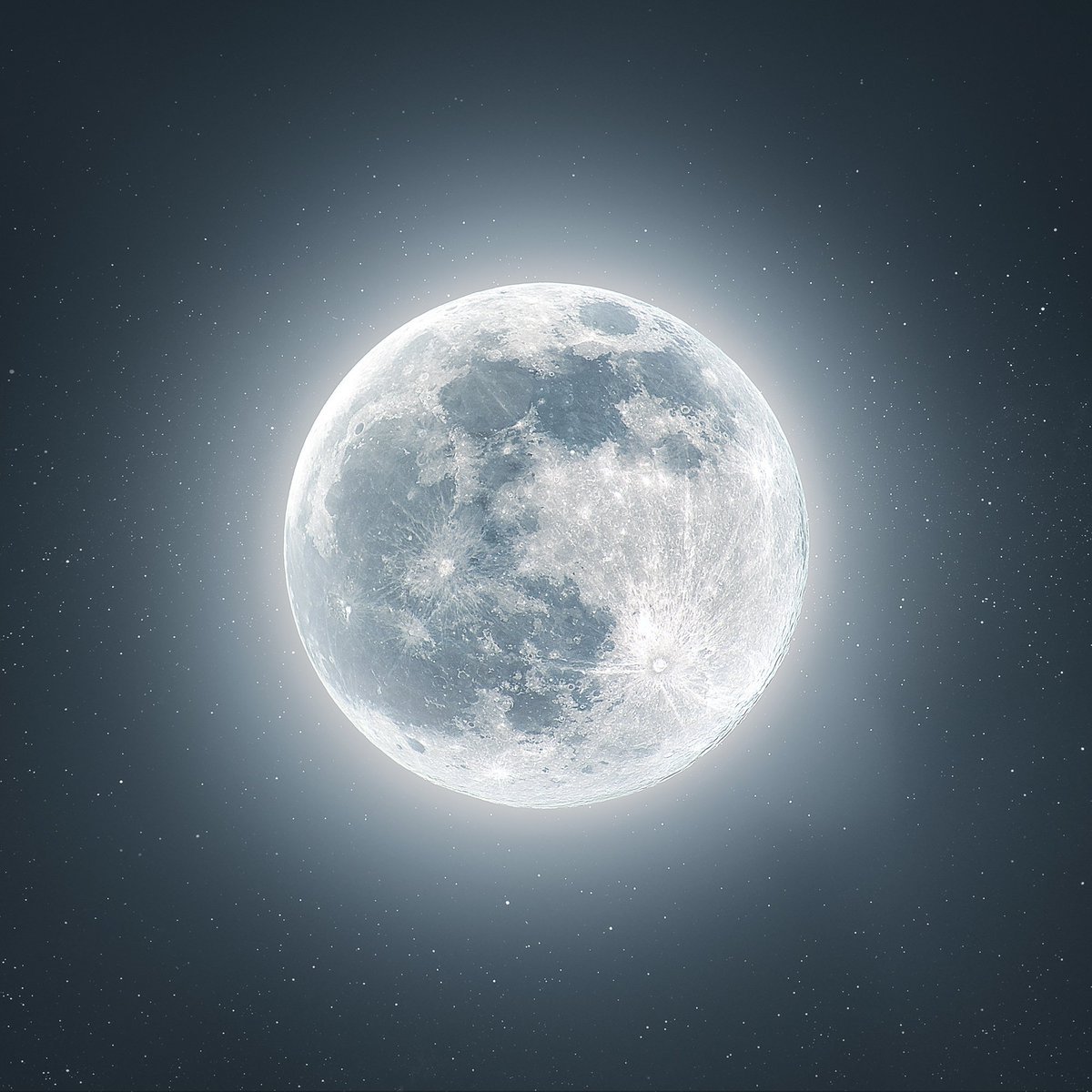 2022'nin ilk Dolunay'ı🌕    Kaynak