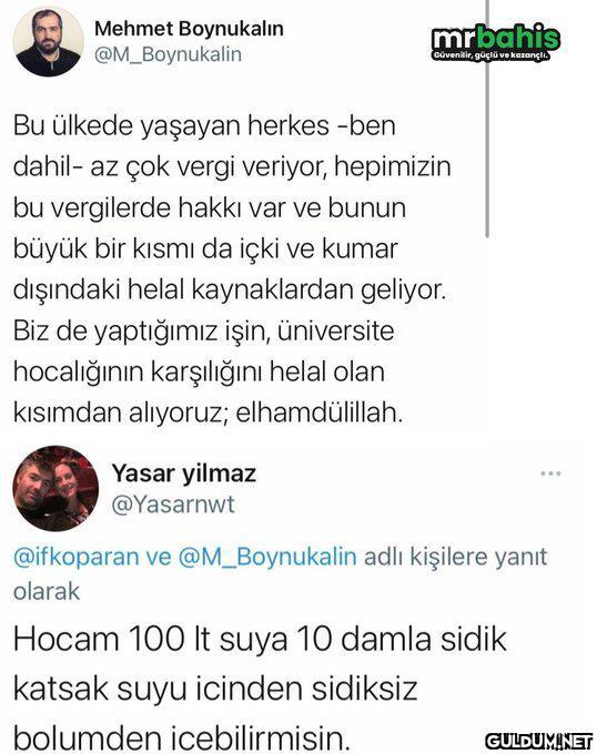 Mehmet Boynukalın...