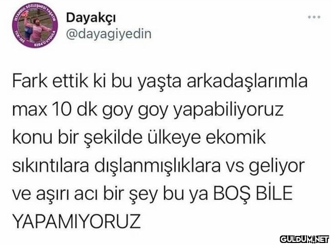 Dayakçı @dayagiyedin Fark...