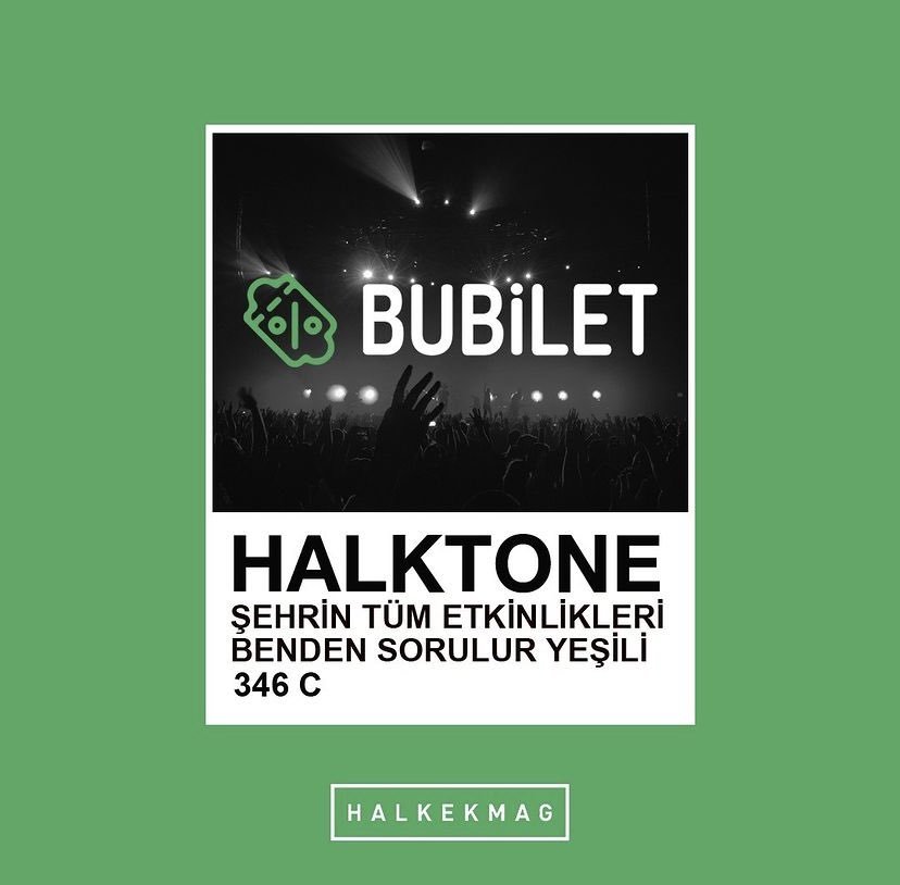 Bazı HALKTONE renkleri.   ...