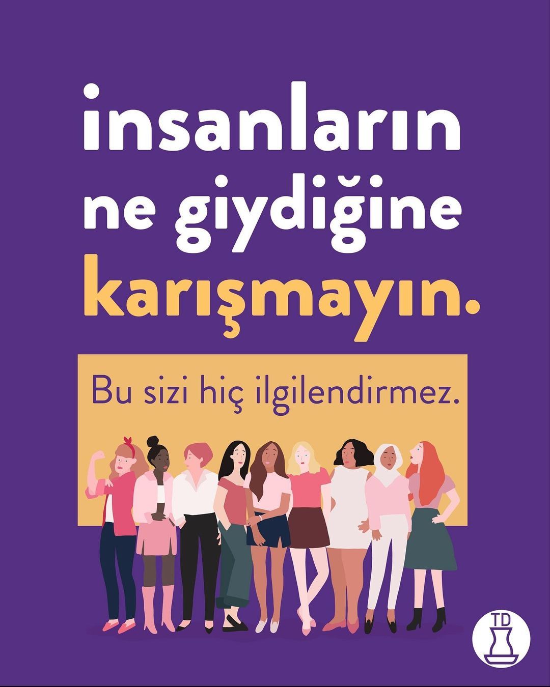 Neden hala bunu anlatmamız...