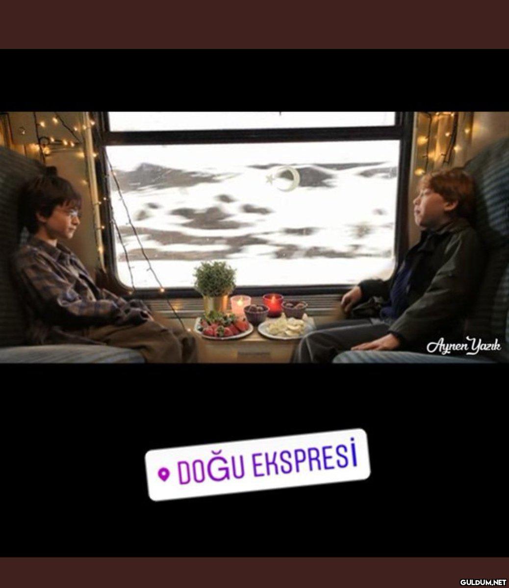 Ayren Yazık DOĞU EKSPRESİ    Kaynak