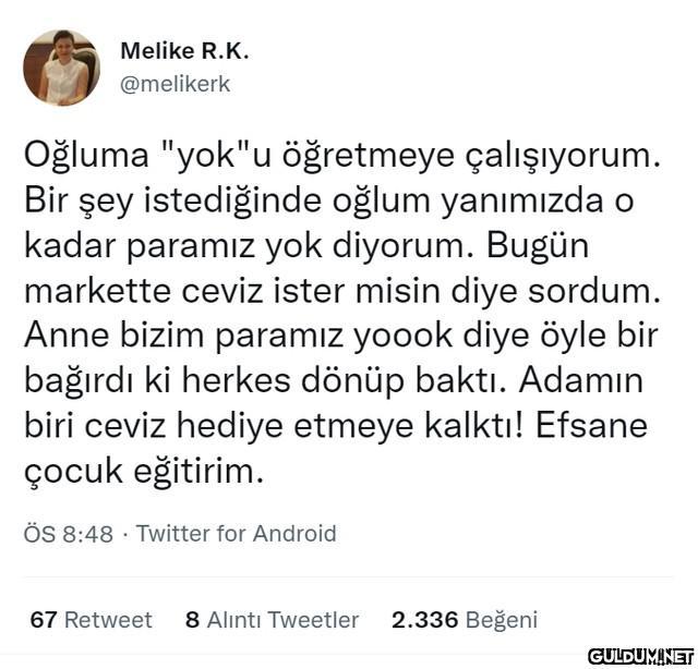 Melike R.K. @melikerk...
