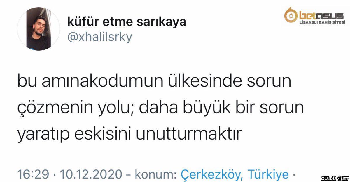 betasus küfür etme...
