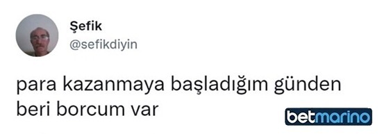 Çalışmayınca daha çok...
