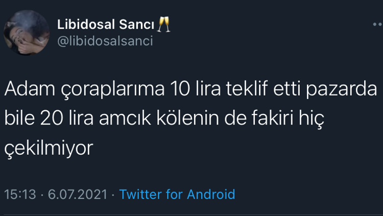 Libidosal Sancı...