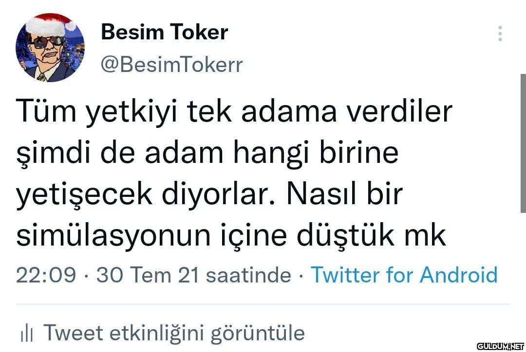 Besim Toker @BesimTokerr...