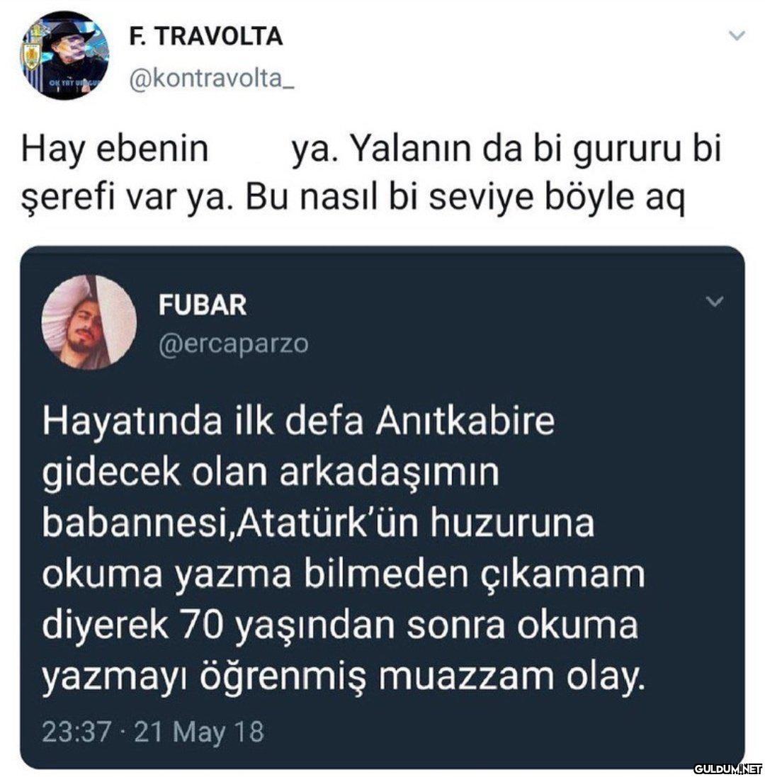 F. TRAVOLTA @kontravolta_...