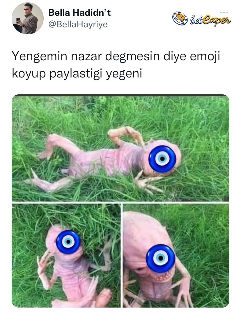 Gerçekten doğru...