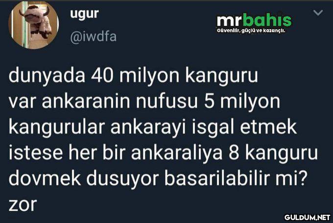 ugur mrbahıs Güvenlir,...