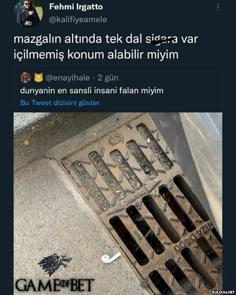 Son sigara zamlarından...