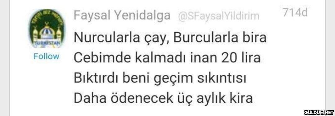Faysal Yenidalga...