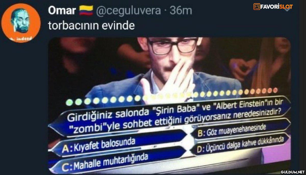 Omar @ceguluvera 36m...