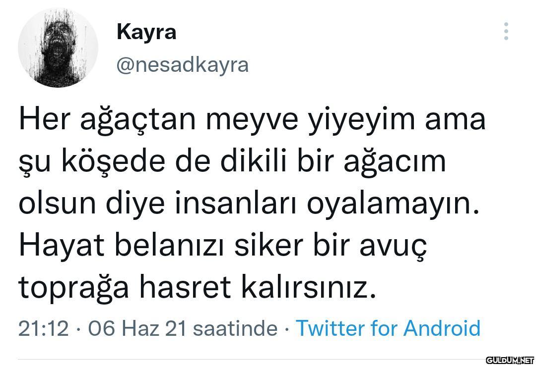 Кayra @nesadkayra Her...