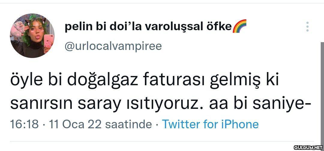 pelin bi doi'la varoluşsal...