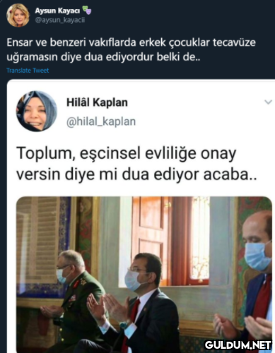 Aysun Kayacı...