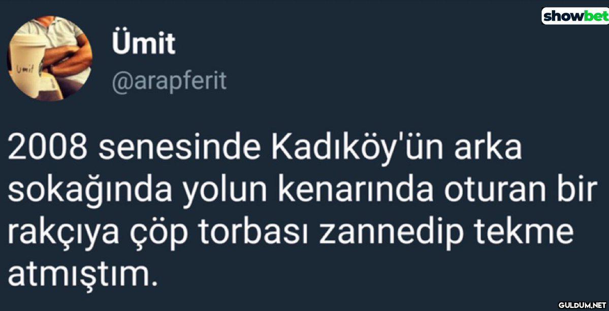 showbet Ümit Umit...