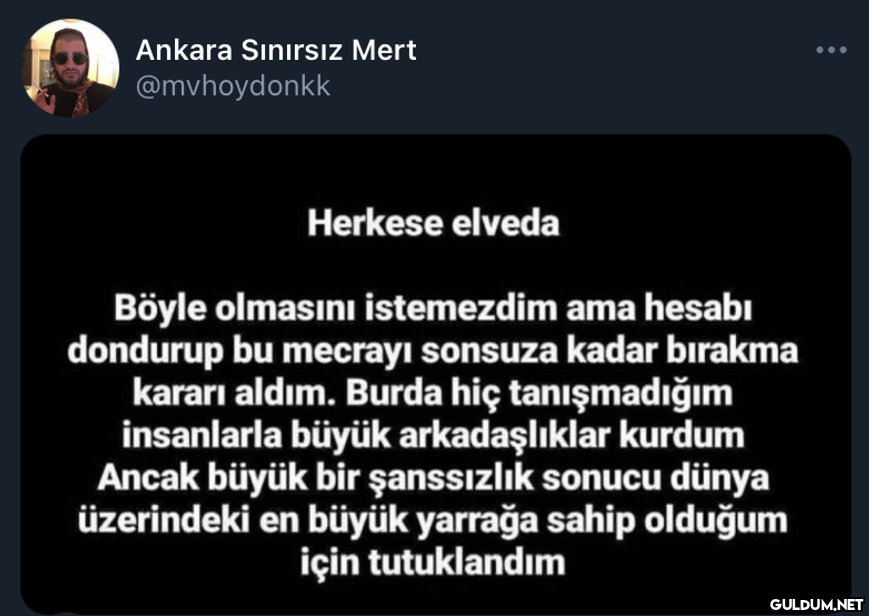 Ankara Sınırsız Mert...