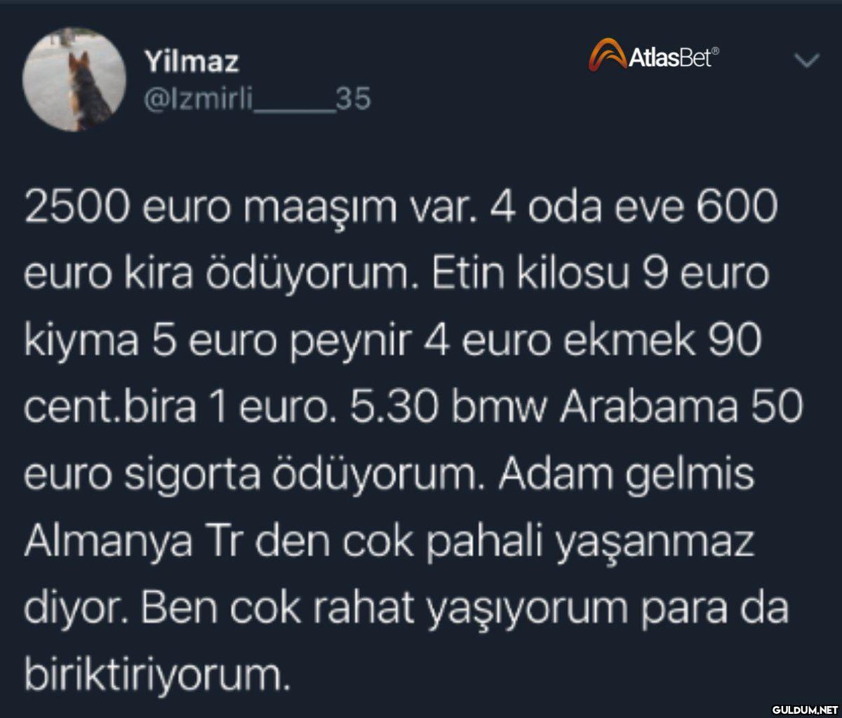 Yilmaz AtlasBet @Izmirli...