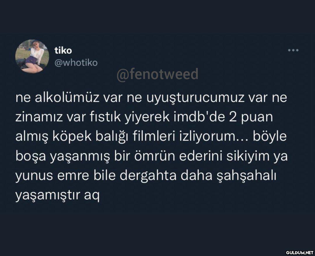 tiko @whotiko @fenotweed...