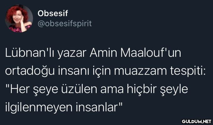 Obsesif @obsesifspirit...
