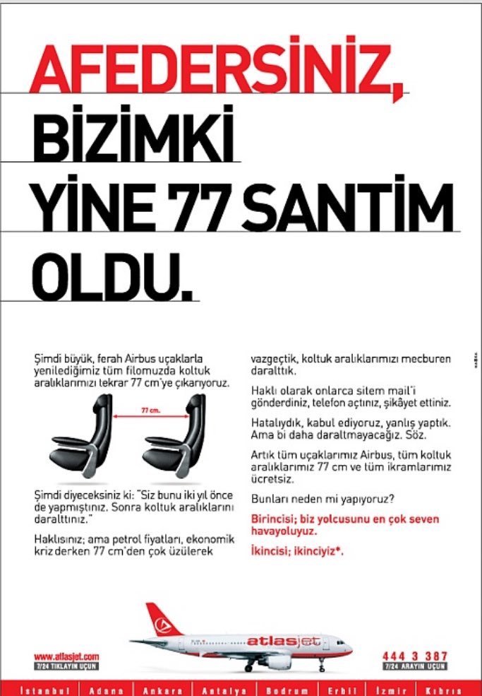 Günümüzde hiçbir firmanın...