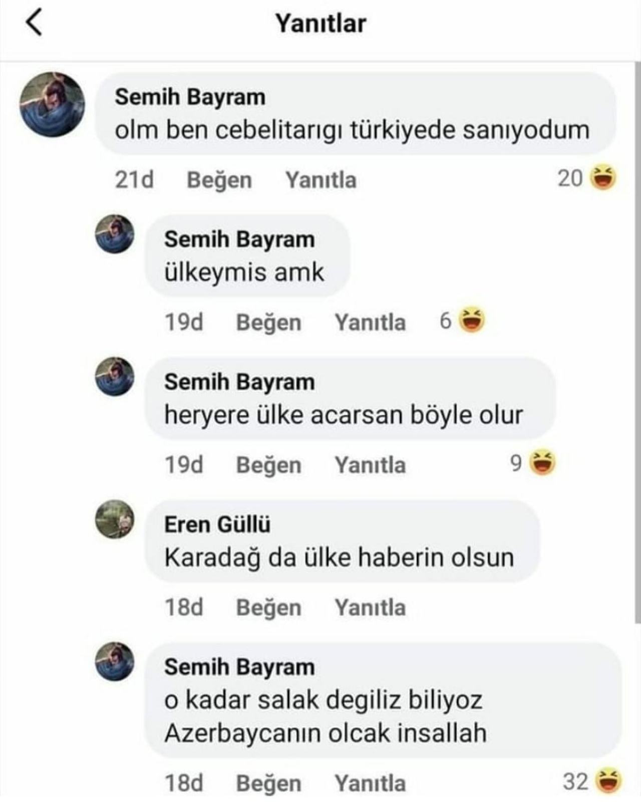 Uyandıktan sonra ilk 1...