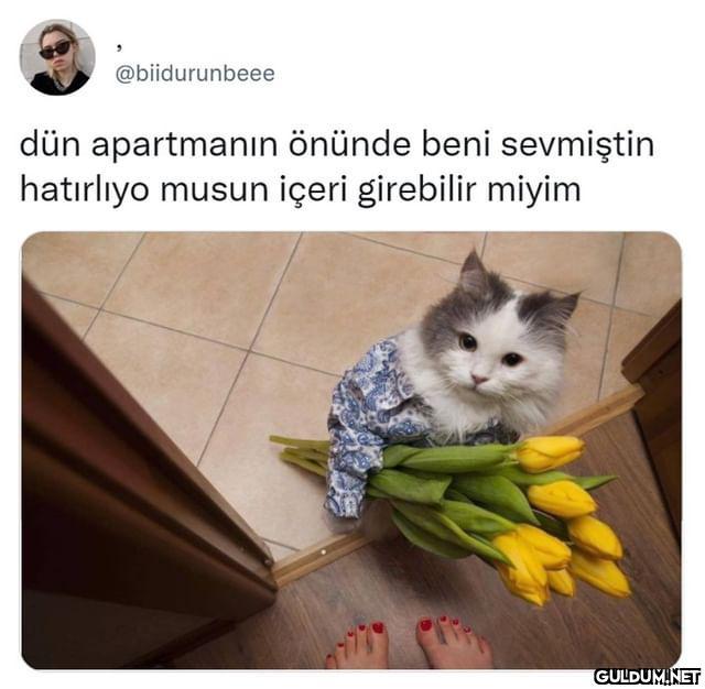 @biidurunbeee dün...