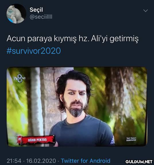 Seçil @seciilll Acun...