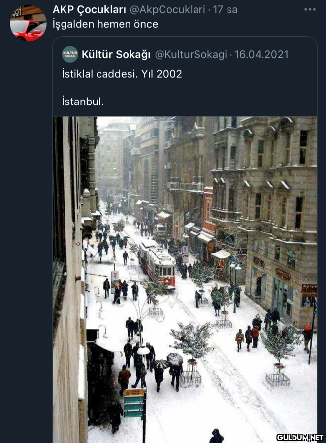 AKP Çocukları...