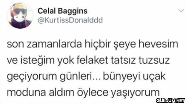 Celal Baggins...