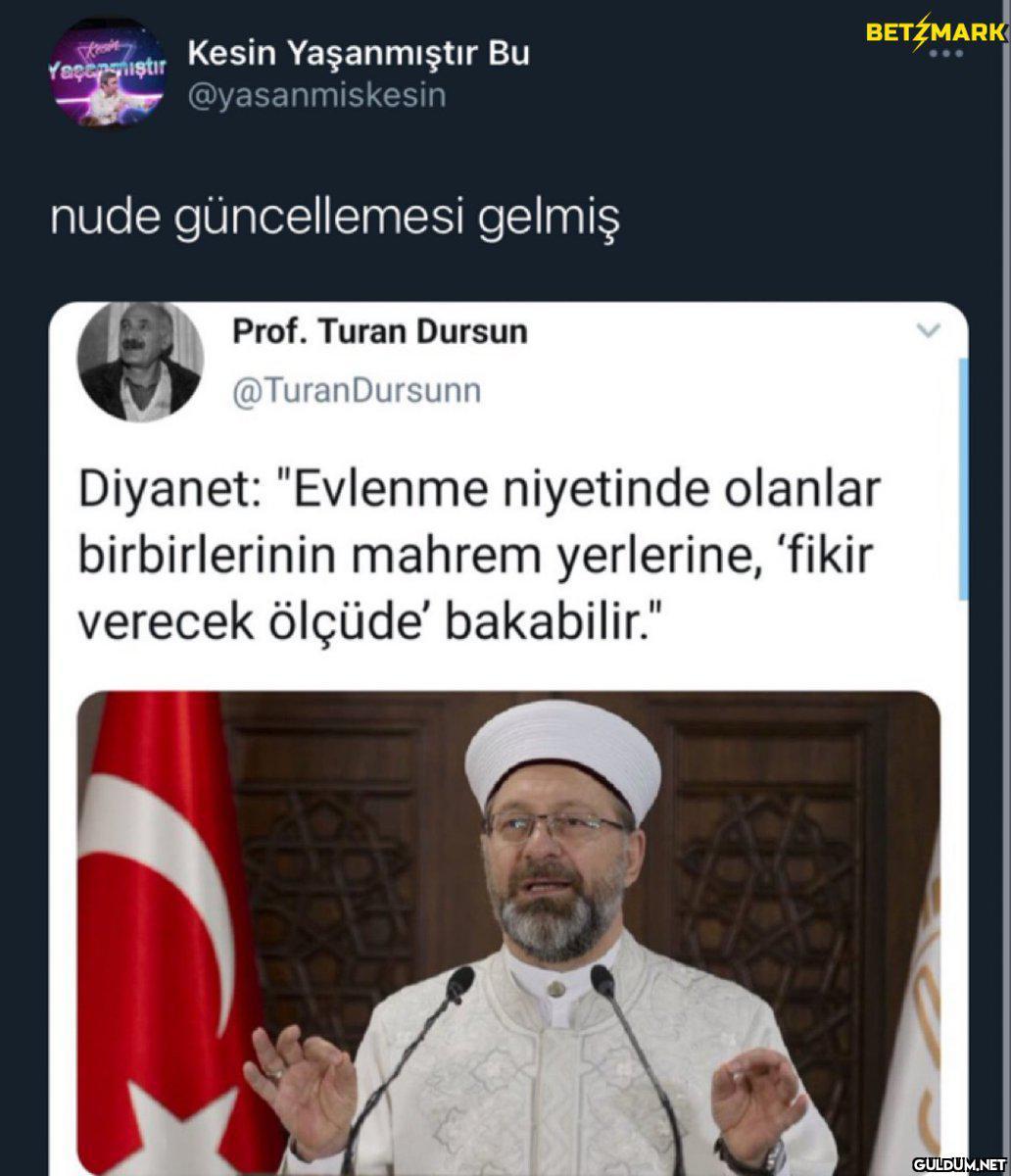 BETŹMARK Kesin Yaşanmıştır...