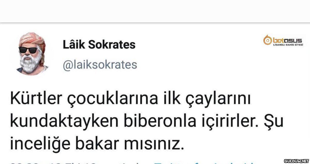 Lâik Sokrates Obetosus...