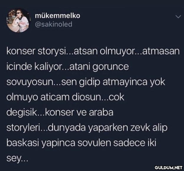 mükemmelko @sakinoled...