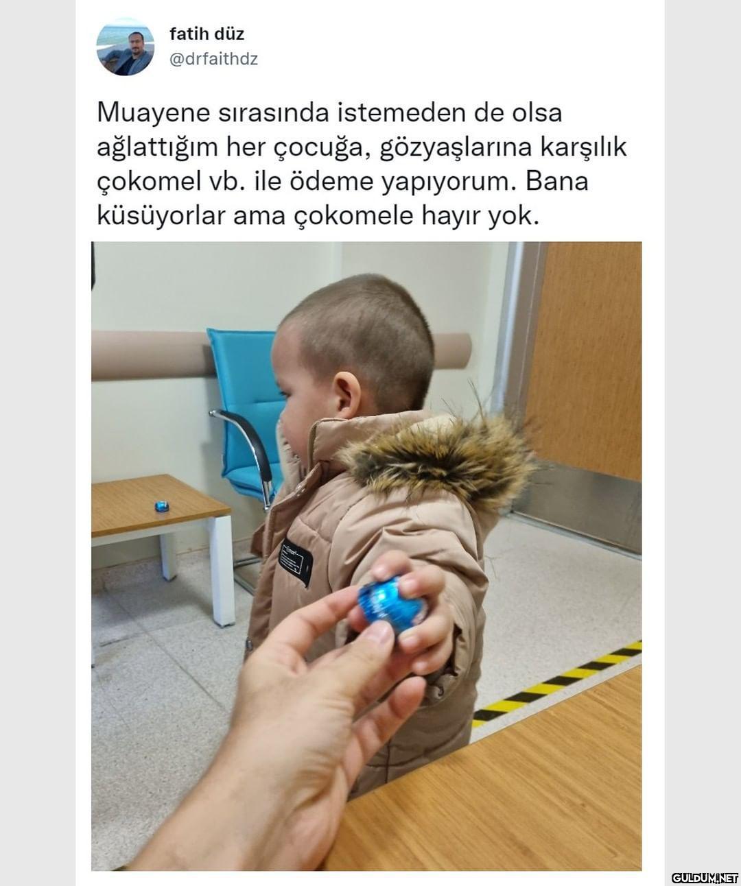 fatih düz @drfaithdz...