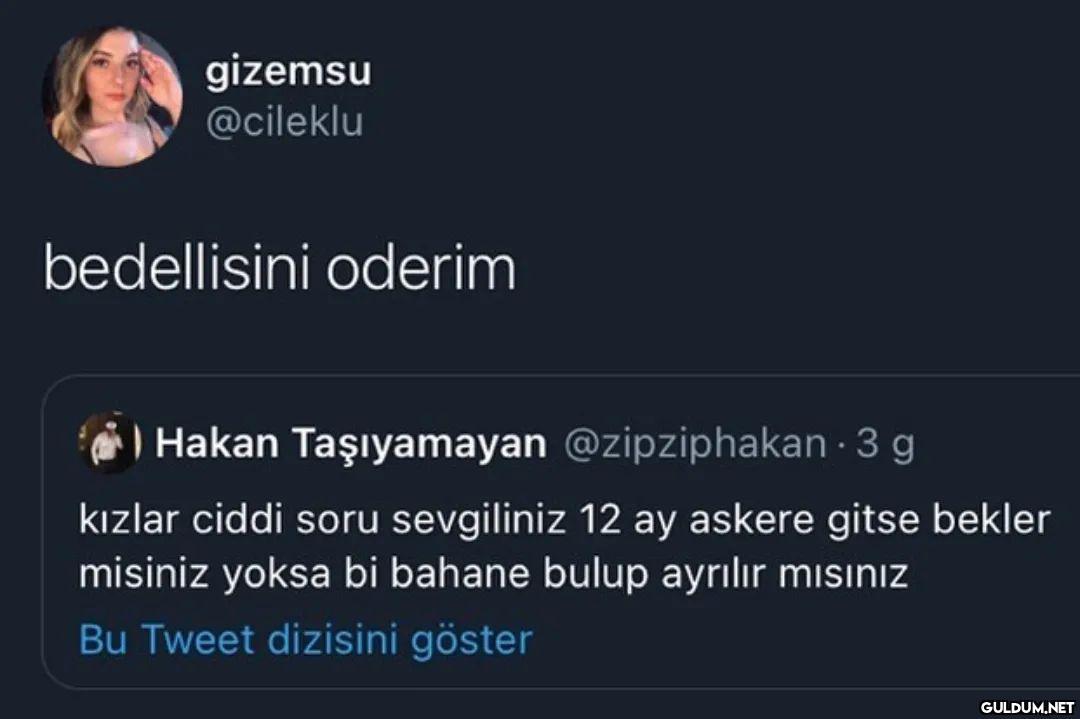 Kaldı mı böyle reisler ...