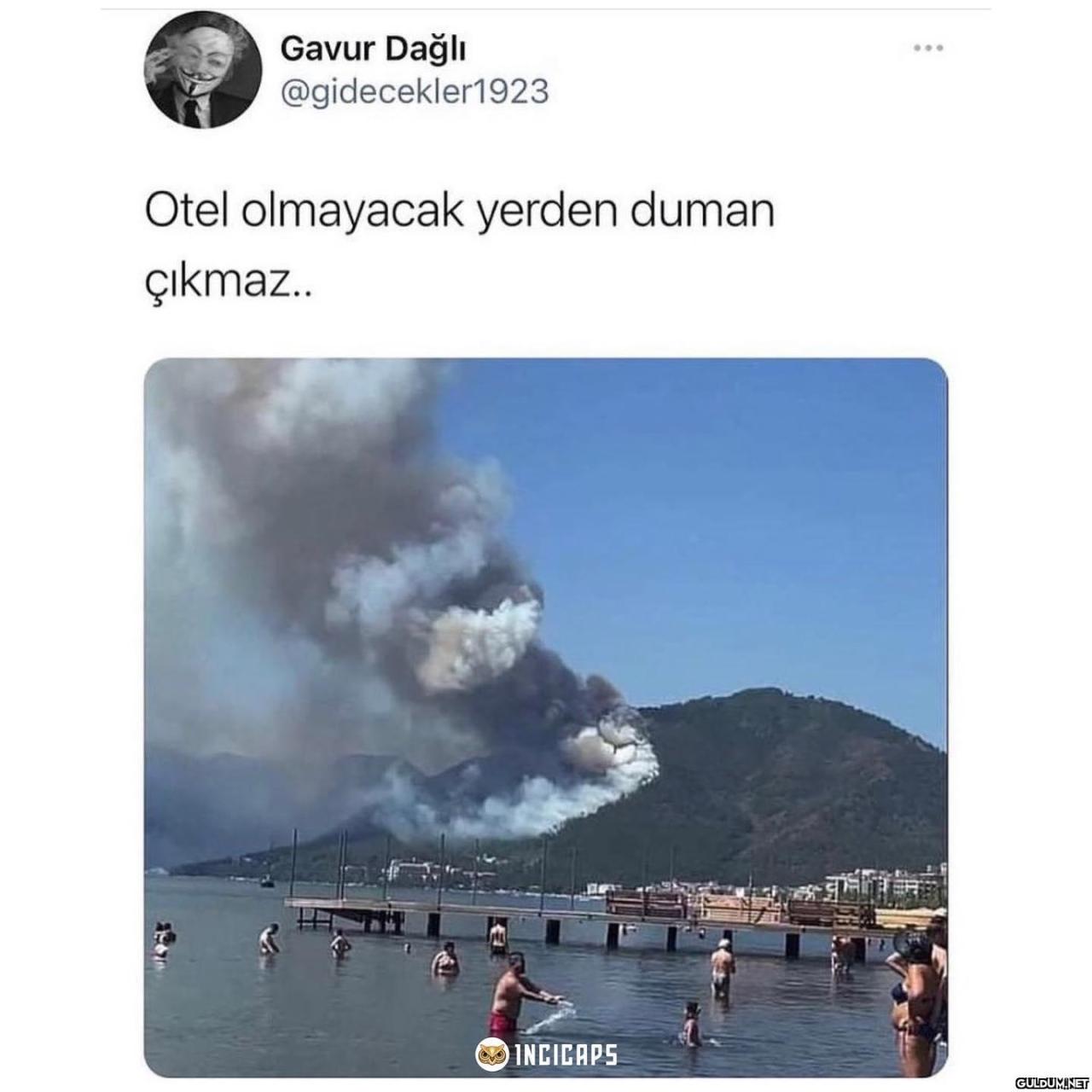 Gavur Dağlı...